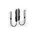 Joy-con Hand Wrist Strap Black