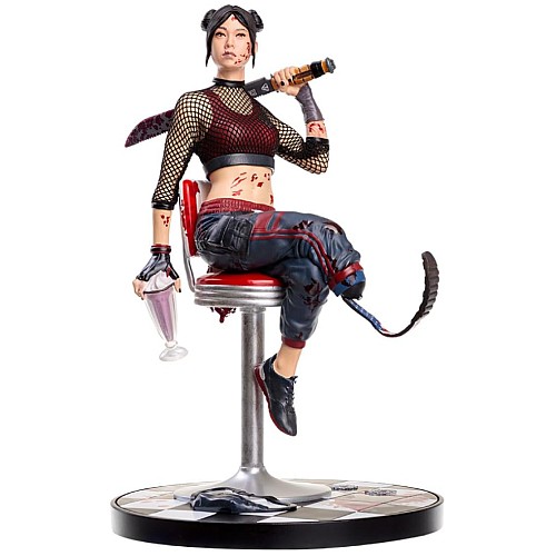 Dead Island 2 Collector's Amy 20cm