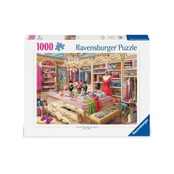 Ravensburger The Coveted Closet (12001483)
