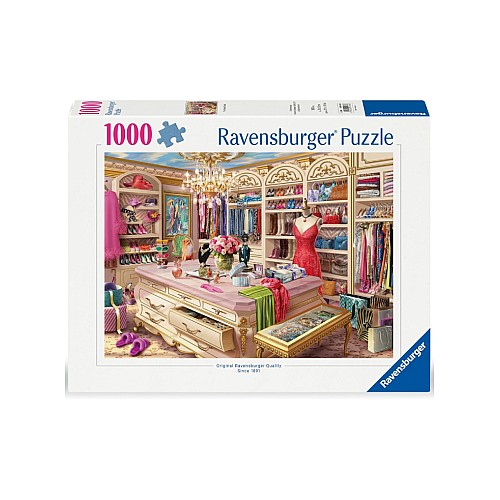 Ravensburger The Coveted Closet (12001483)