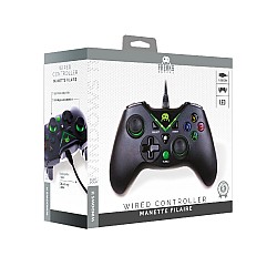Freaks And Geeks Black Wired Controller 3m Cable