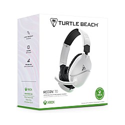 Turtle Beach Recon 70 White 2024 Xbox X Headset