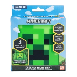 Minecraft Night Light