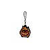 The Nightmare Before Before Christmas (flaming Pumpkin) 3d Keychain The Nightmare Before Before Christmas (flaming Pumpkin) 3d Keychain