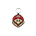 Super Mario Pvc Keychain
