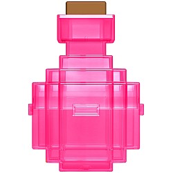Mattel Minecraft Mini Mode Potion Brewing Pink (jcd01)