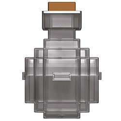 Mattel Minecraft Mini Mode Potion Brewing Black (jcd05)