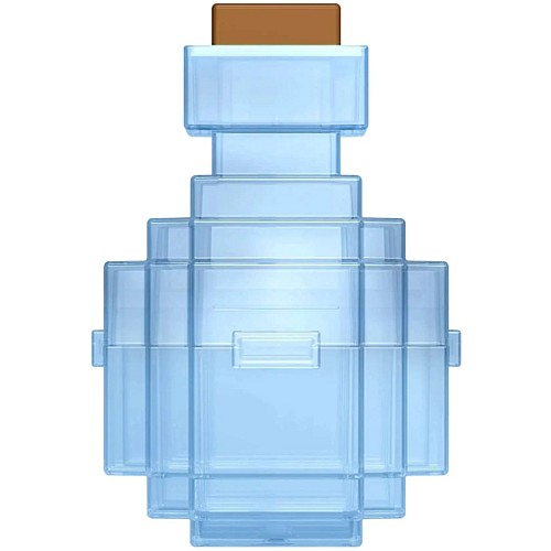 Mattel Minecraft Mini Mode Potion Brewing White (jcd03)