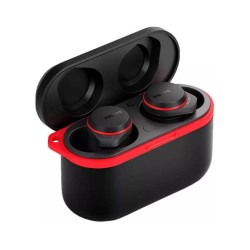 Philips Audio Taa7507bk/00 Wireless Bluetooth Noise-cancelling Sports Earbuds Black