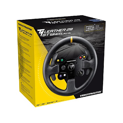 Thrustmaster Tm Leather 28 Gt Wheel Add-on