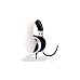 Universal Headset Spx-300 White & Black Universal Headset Spx-300 White & Black