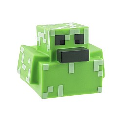 Minecraft Creeper Bath Duck