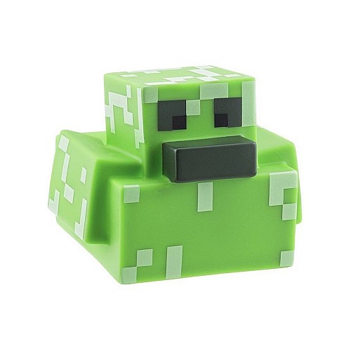 Minecraft Creeper Bath Duck