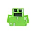 Minecraft Creeper Bath Duck