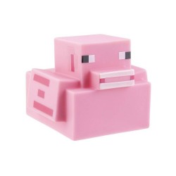 Minecraft Pig Bath Duck