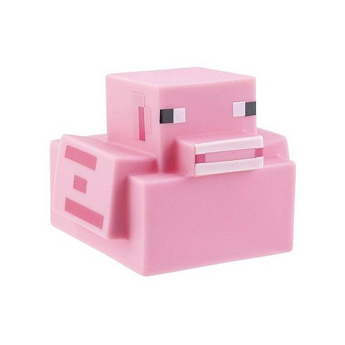 Minecraft Pig Bath Duck