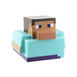 Minecraft Steve Bath Duck