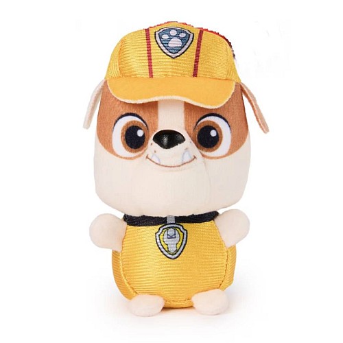 Spin Master Paw Patrol Rubble Plush 7,5cm (20150956)
