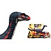 Mattel Jurassic World Chaos Theory Slash 'n Roar Therizinosaurus (jcg16)