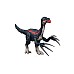 Mattel Jurassic World Chaos Theory Slash 'n Roar Therizinosaurus (jcg16)