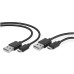 Speedlink Stream Play & Charge Usb Cable Set Black