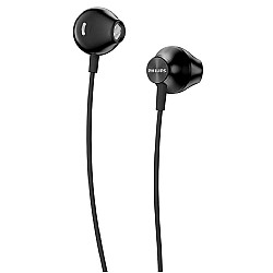 Philips Audio Taue100bk/00 In-ear Headphones Black