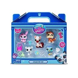 Littlest Pet Shop Camping Play Pk (00573)