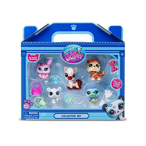 Littlest Pet Shop Camping Play Pk (00573)
