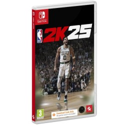 Nba 2k25 (code In A Box)