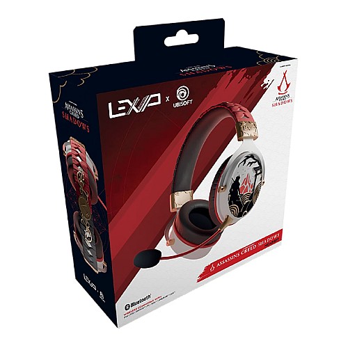 Sp Assassin's Creed Shadows Headset (lexip X Ubisoft)