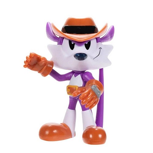Sonic Fang The Hunter 6cm (420814)