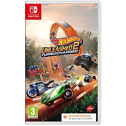 Hot Wheels Unleashed 2 Turbocharged (code In A Box)