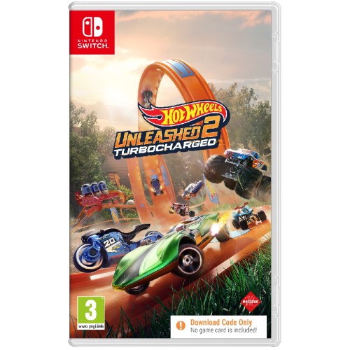 Hot Wheels Unleashed 2 Turbocharged (code In A Box)