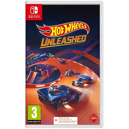 Hot Wheels Unleashed (code In A Box)