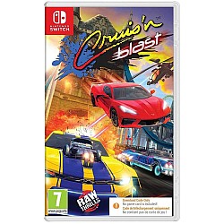 Cruis'n Blast (code In Box)