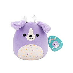 Squishmallows Celebration Plush Deontay Retriever 19cm