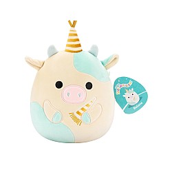 Squishmallows Celebration Plush Belana Cow 19cm
