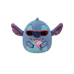 Squishmallows Plush Disney Stitch With Snow Cone 20cm