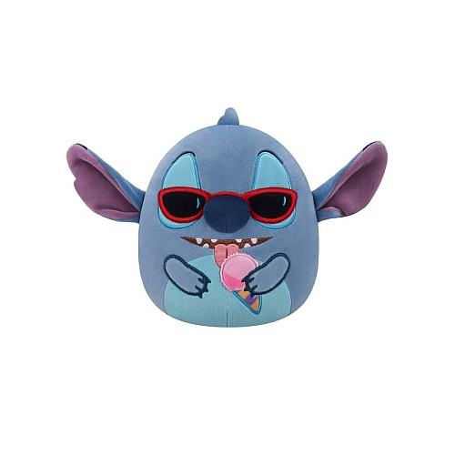 Squishmallows Plush Disney Stitch With Snow Cone 20cm