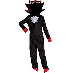 Disguise Sonic Movie Fancy Dress Shadow (128 Cm)