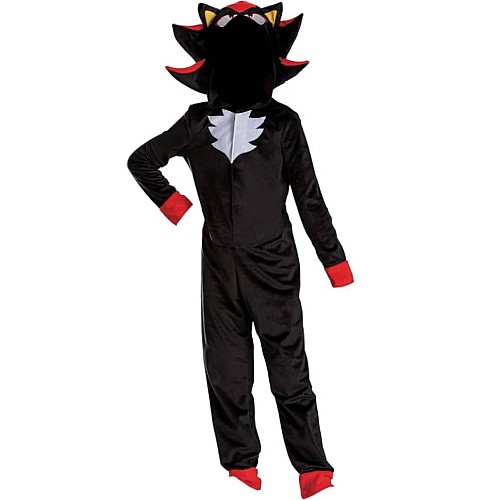 Disguise Sonic Movie Fancy Dress Shadow (128 Cm)