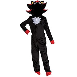 Disguise Sonic Movie Fancy Dress Shadow (104 Cm)