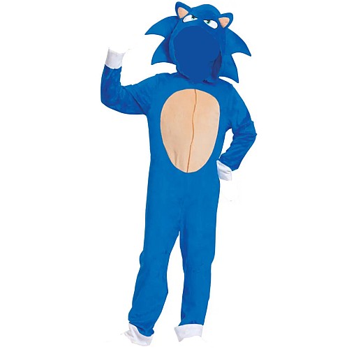 Disguise Sonic Movie Classic Costumee (128 Cm)