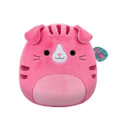 Squishmallows Fuzz A Mallows Geraldine Cat 40cm (238960)