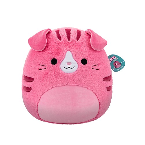 Squishmallows Fuzz A Mallows Geraldine Cat 40cm (238960)