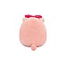 Squishmallows Heart Plush Rostam Badger 19cm