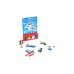 Plus Plus Activity Pad Transportation (3990) Plus Plus Activity Pad Transportation (3990)