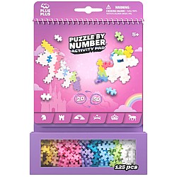 Plus Plus Fairy Tale Activity Pad (3988)