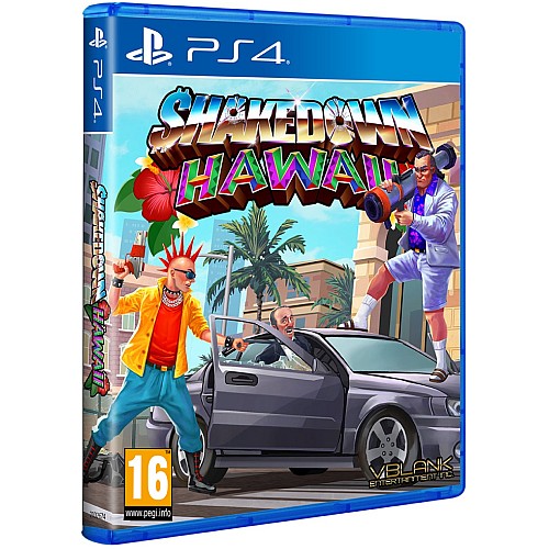 Shakedown Hawaii