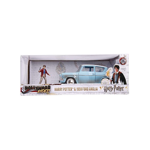 Jada Harry Potter 1959 Ford Anglia 1:24 (253185002)